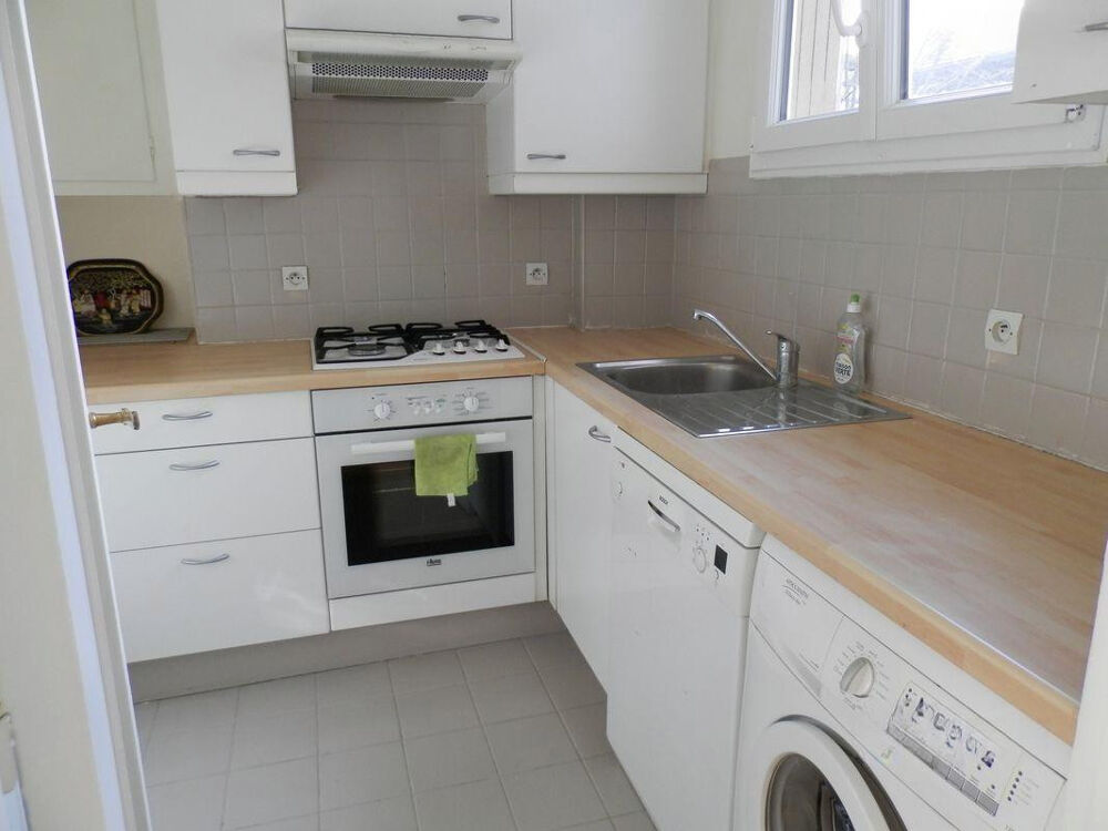 Location Appartement Appartement meublé 46m² Paris 16