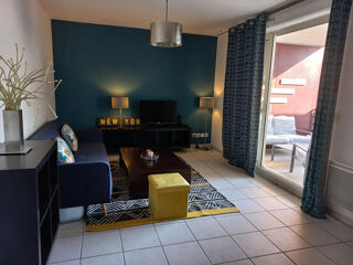  Appartement à louer 2 pièces 46 m²