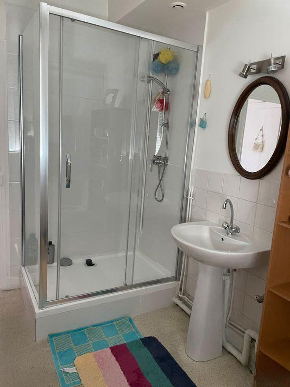Location Appartement Beau F2 chaleureux bien situé Clermont-ferrand