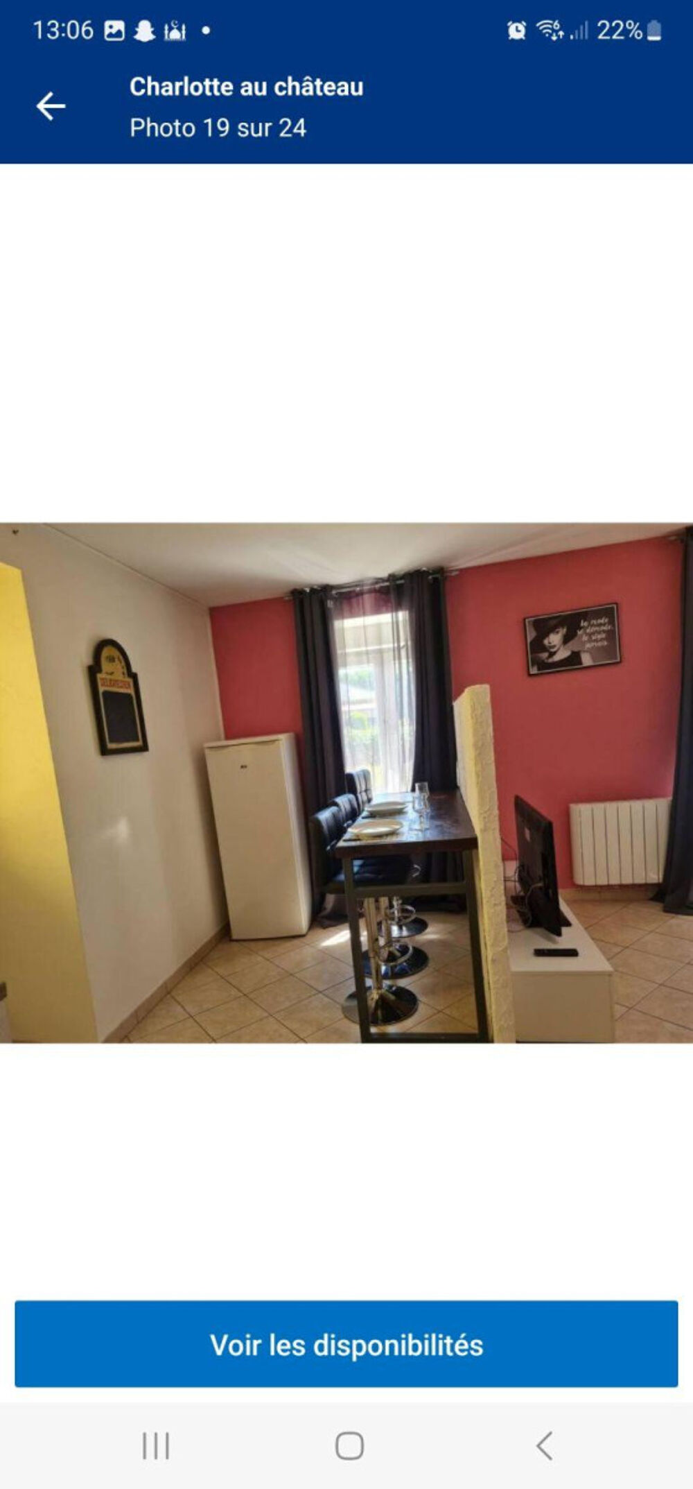 Location Appartement Appartement T2 RDC Château Japy Dasle