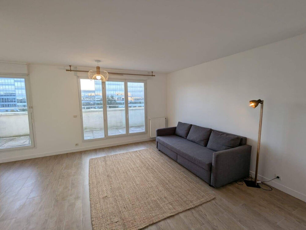 Location Appartement Grand T2 refait à neuf de 52m² avec Terrasse Gennevilliers