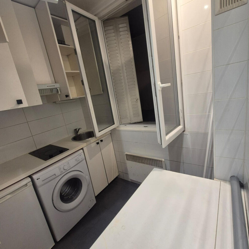Location Appartement STUDIO - T1  MEUBLÉ – PARIS 12e – MÉTRO DUGOMMIER Paris 12