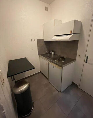  Appartement � louer 1 pi�ce 27 m�
