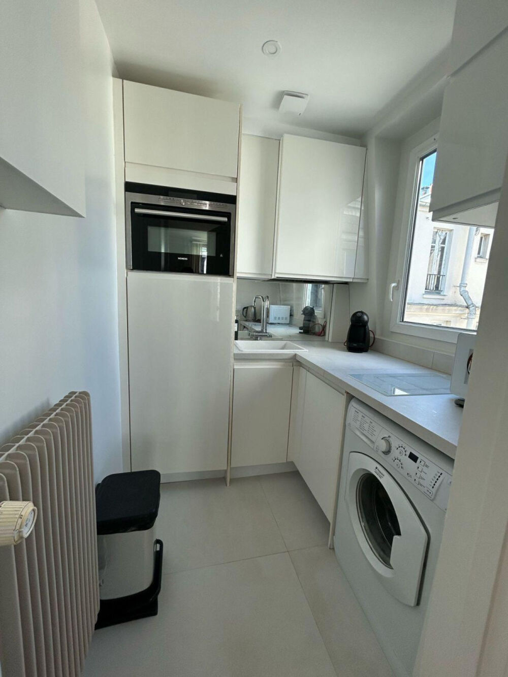 Location Appartement Paris XVl Apparement haussemanien Paris 16