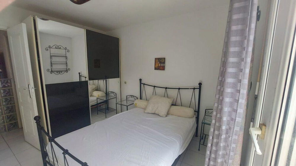 Location Appartement 2pièces meublé 43 m² – Lumineux Marseille 5