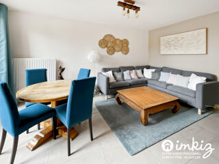 Appartement 3 pièces 67 m² · à Champs-sur-Marne · 67 m² · 270 000 €