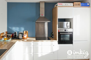  Appartement à vendre 3 pièces 58 m²