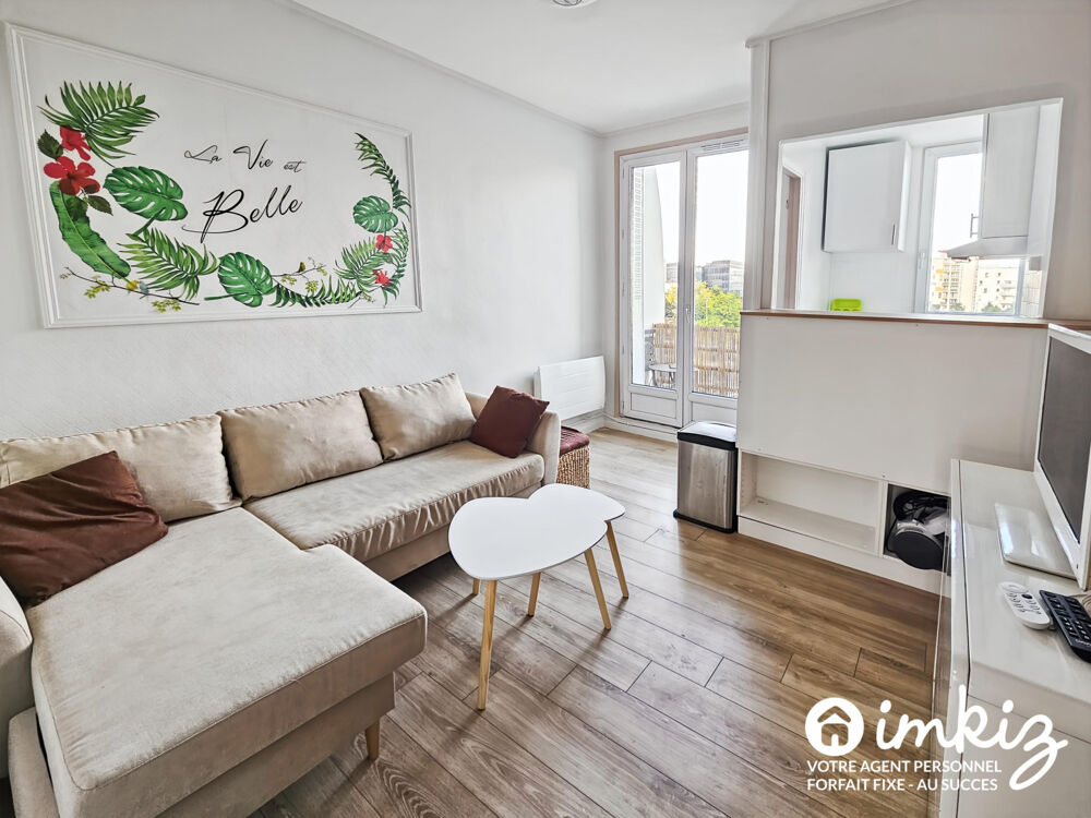 Vente Appartement Appartement 2 pièces Asnières-sur-seine