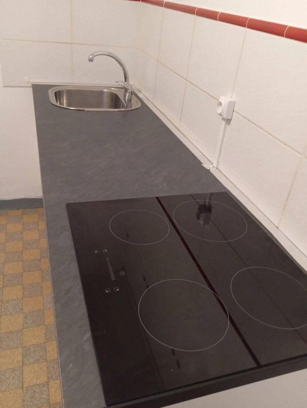 Beau 3P entièrement rénové de 57 m²