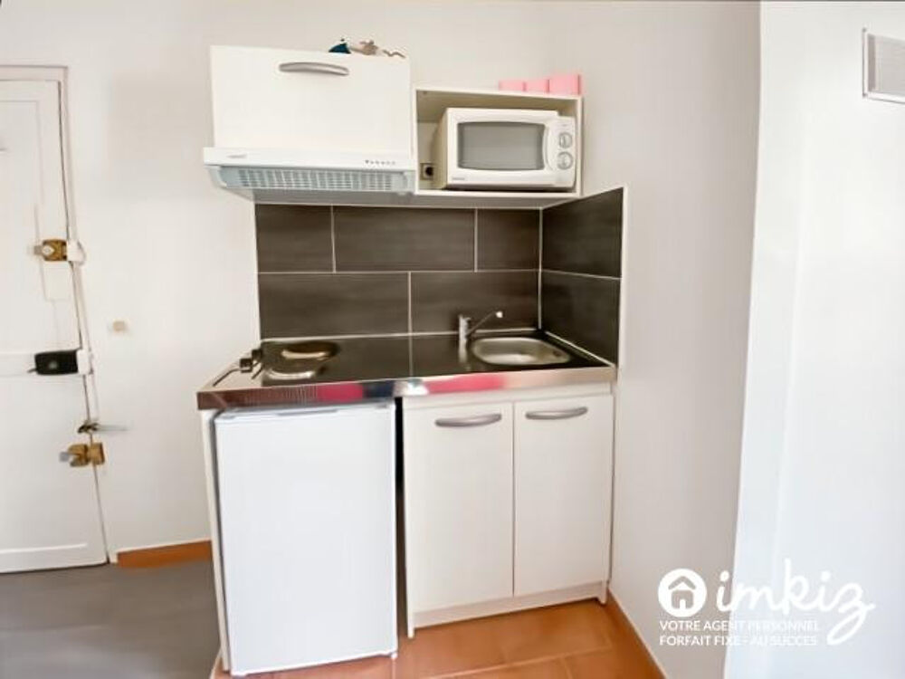 Vente Appartement Studio lumineux dans un quartier agréable Levallois-perret