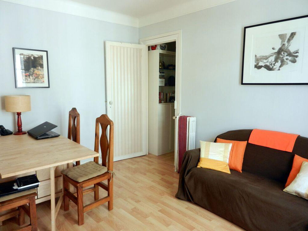 Location Appartement Location 2 pièces meublé paris 15ème Convention Paris 15
