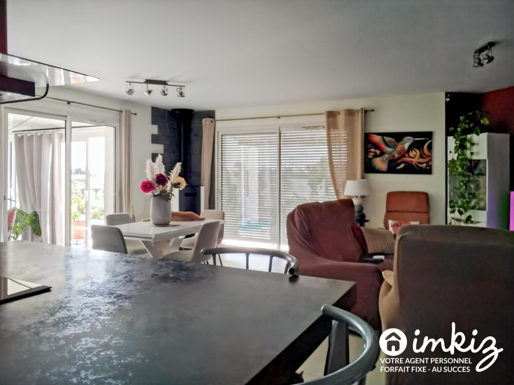 Vente Maison Jolie contemporaine 33240 Saint-andré-de-cubzac