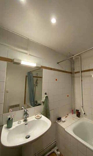  Appartement � louer 1 pi�ce 35 m�