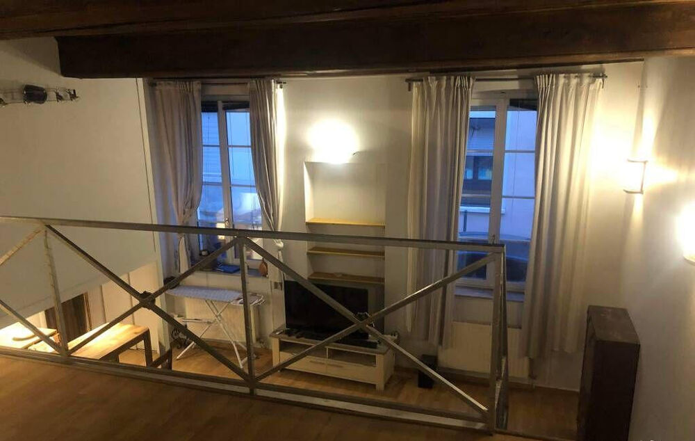 Location Appartement Magnifique meublé 2P 49m2 à la Croix-Rousse Lyon 4