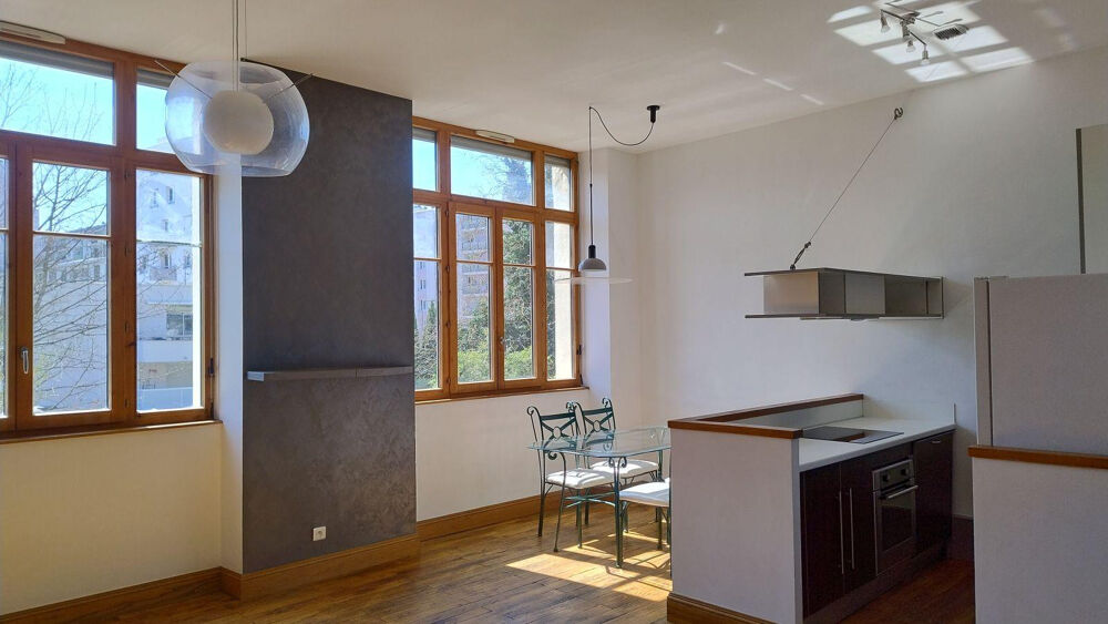 Location Appartement Appartement T3 Lumineux - calme - Grenoble Grenoble