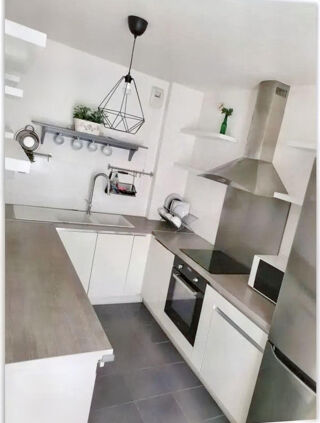  Appartement à louer 3 pièces 63 m²