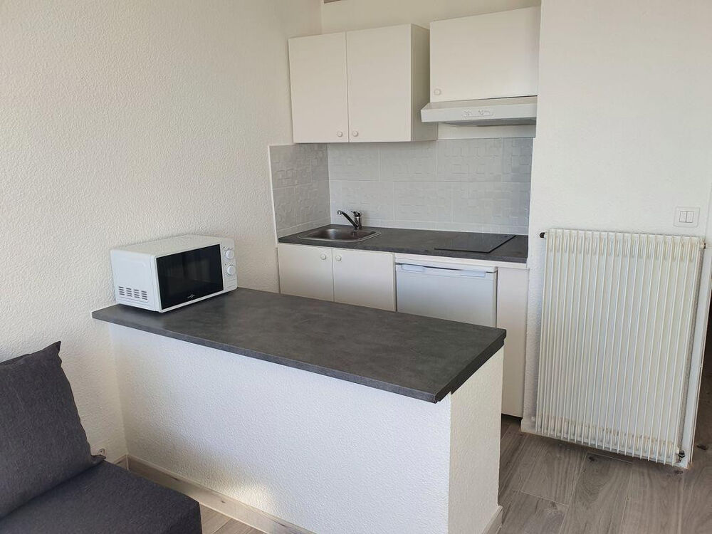 Location Appartement Studio Marseille 8ème (carré d'or) Marseille 8