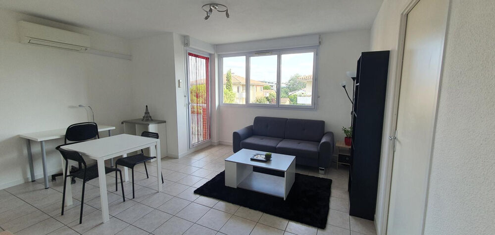 Location Appartement Agréable T2 meublé 38m² pour étudiant (31200) Toulouse