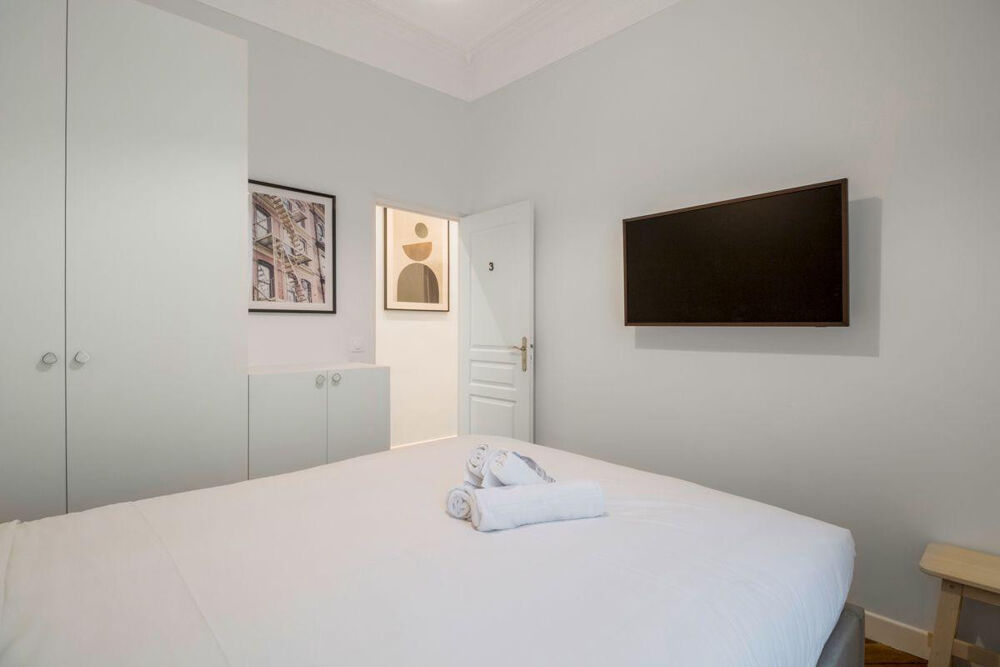 Location Appartement Appart 8Pers#4Bedrooms#4Bathrooms#LaFayette Paris 10