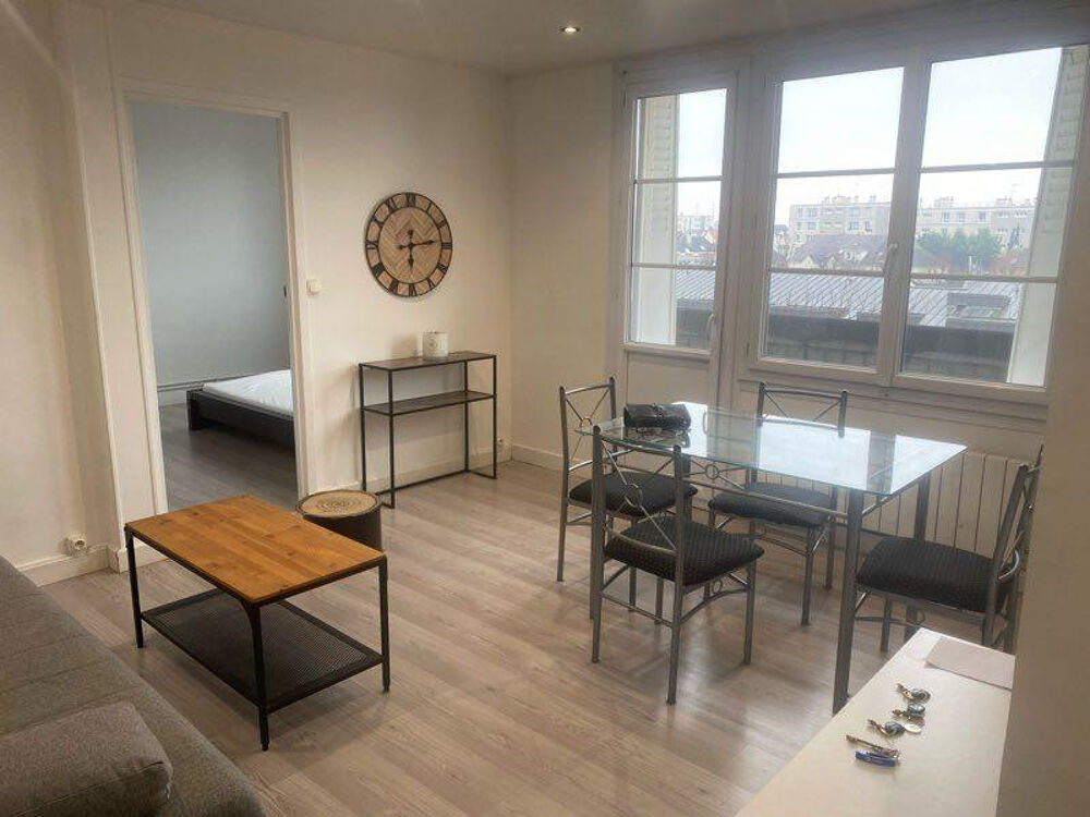 Location Appartement Beau F3 meublé 50m² avec balcon Antony