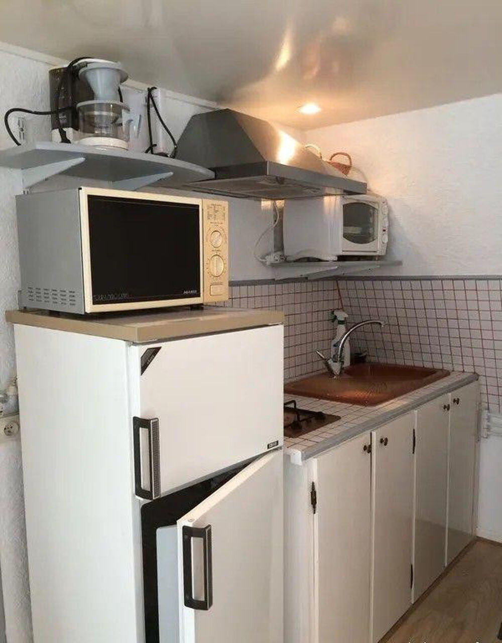 Location Appartement Beau 2P meublé 35m² refait à neuf Rennes