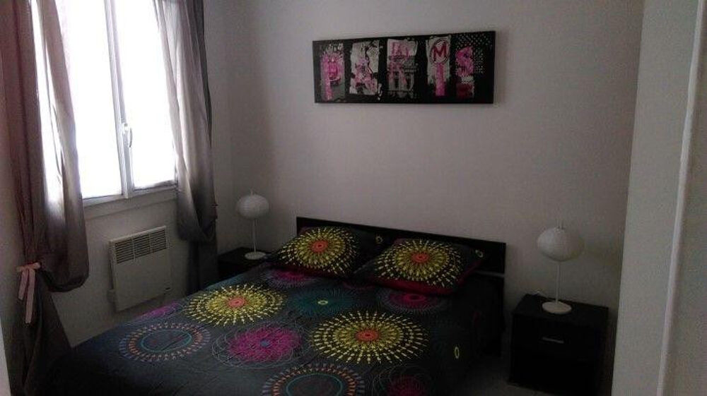 Location Appartement T4 meublé 62m2 secteur Castellane Marseille 6