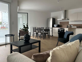  Appartement à louer 1 pièce 10 m²
