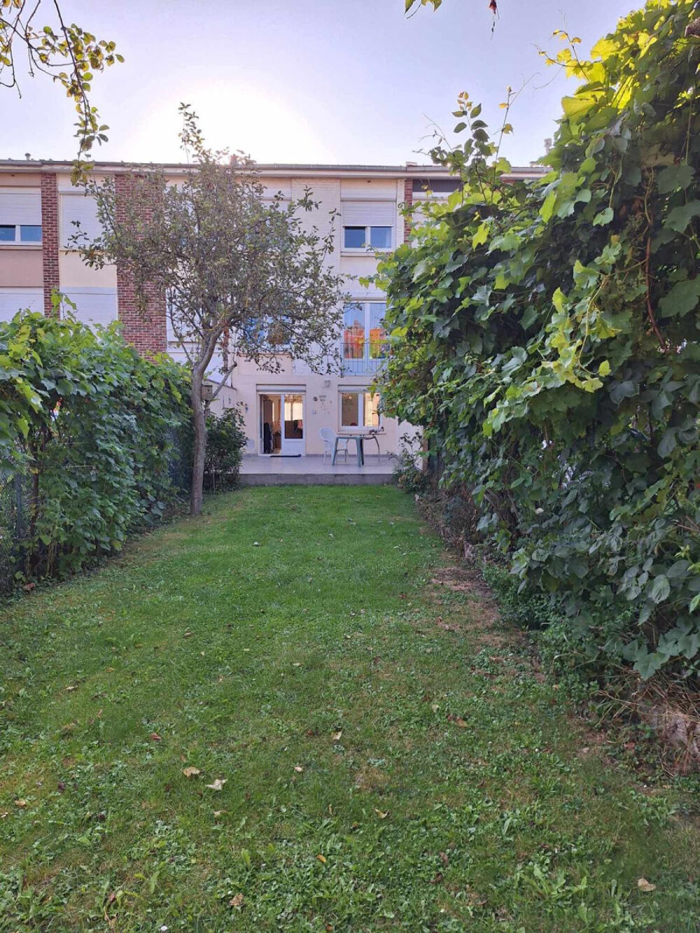 Location Maison ? Maison meublée avec jardin à Mons-en-Barœul Mons-en-baroeul
