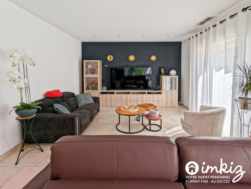 Vente Maison Superbe villa 5 pièces avec piscine Saint-mamert-du-gard