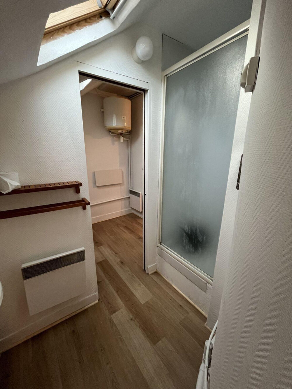 Location Appartement Beau T1bis  22m² meublé centre ville de Rouen Rouen