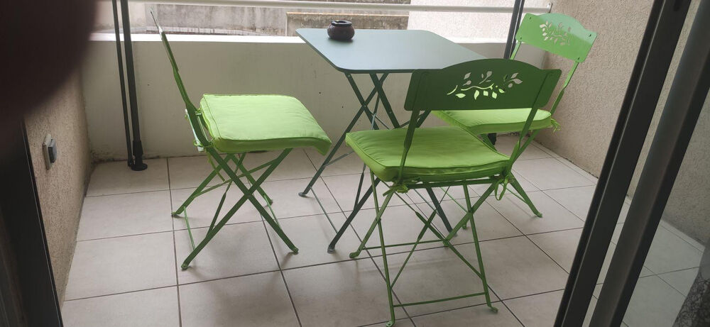 Location Appartement Sète - T2 - 29 M2 - terrasse - proche commodités Sète