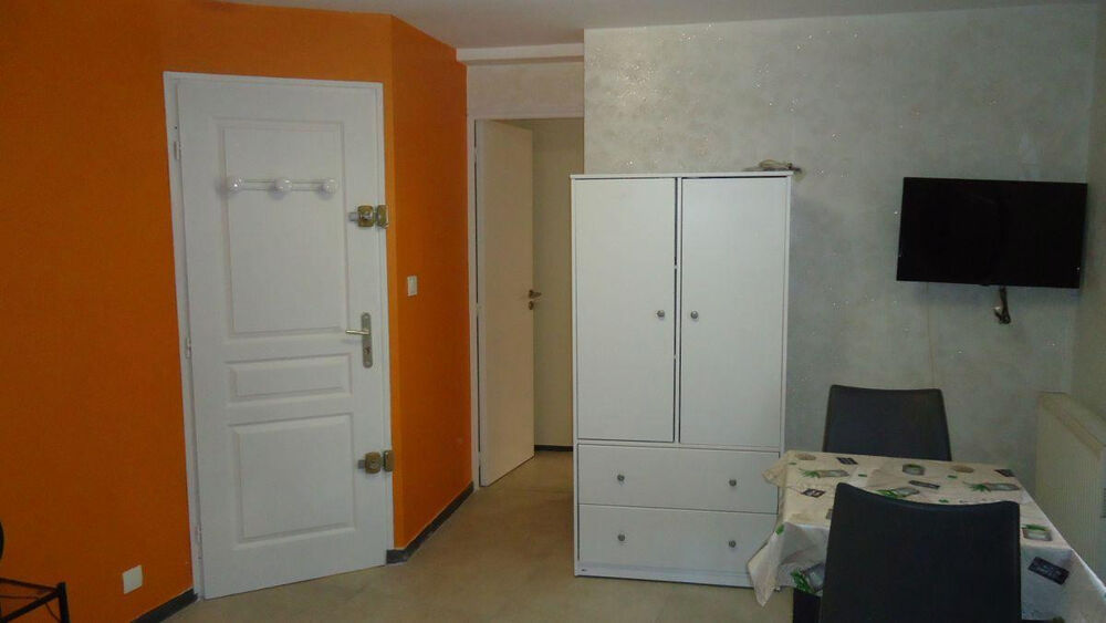 Location Appartement Beau studio entièrement rénové 20m² centre Grenoble
