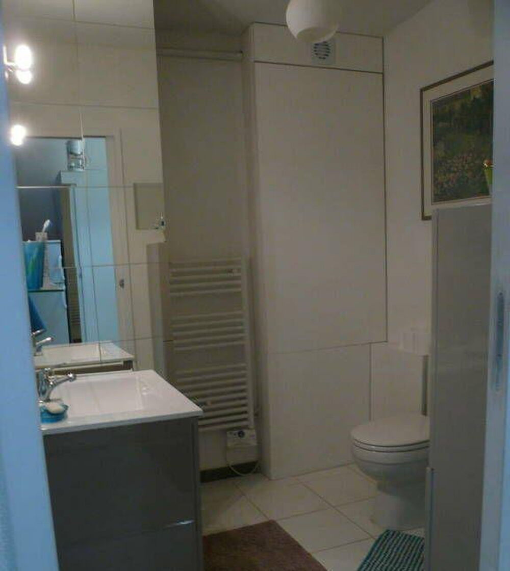 Location Appartement Grand studio meublé 36 m² à Joinville-Le-Pont Joinville-le-pont