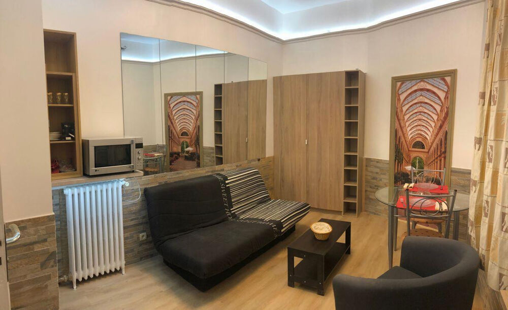 Location Appartement Location studio Paris Paris 19