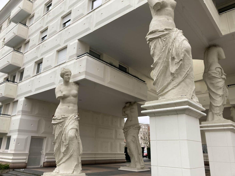 Location Appartement 2P meublé 47m² lumineux, calme proche Renault Guyancourt