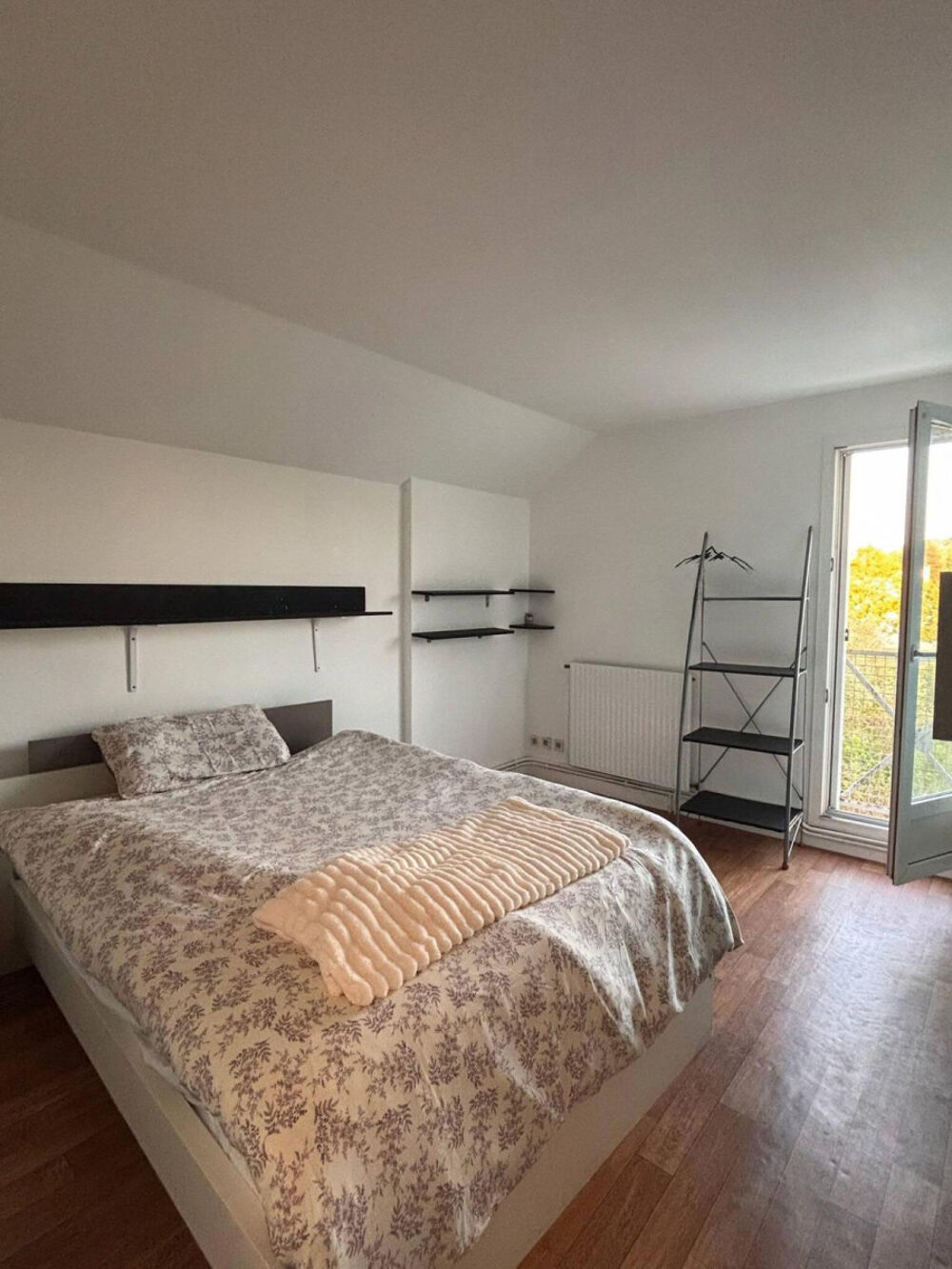 Location Appartement Chambre lumineuse 12m² – Jardin, terrasse, en face Savigny-le-temple