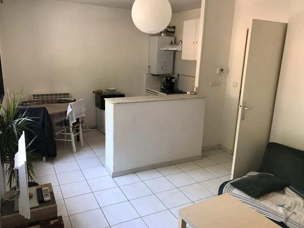 Location Appartement Beau 2P meublé 33m² au centre historique d'Aix Aix-en-provence