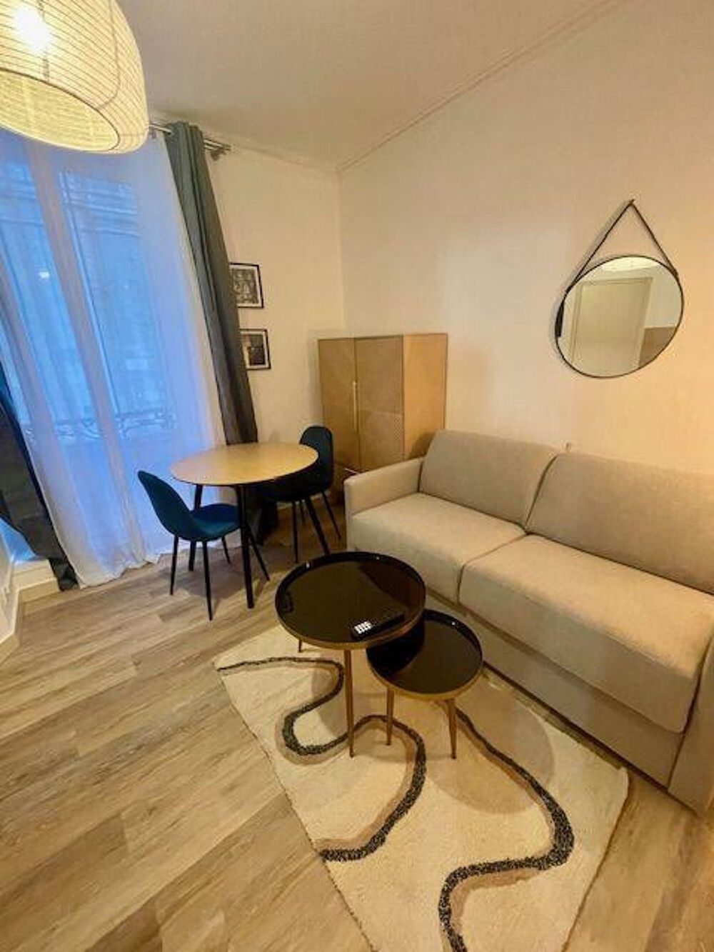Location Appartement ALGER 6  Renové - fibré centre ville Nantes