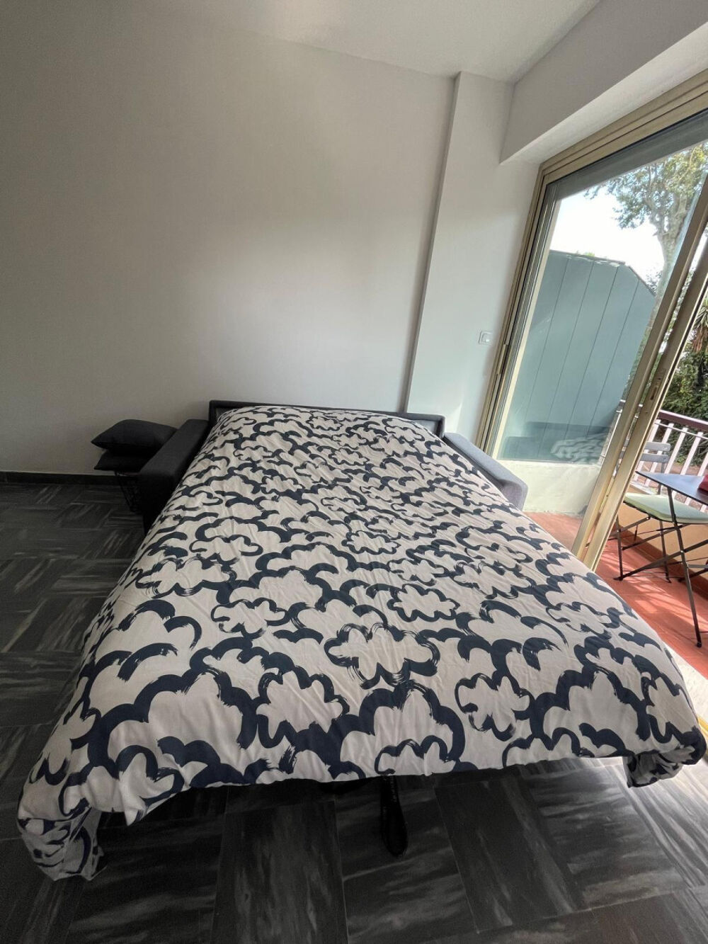 Location Appartement Superbe studio proche gare et plages Cagnes-sur-mer