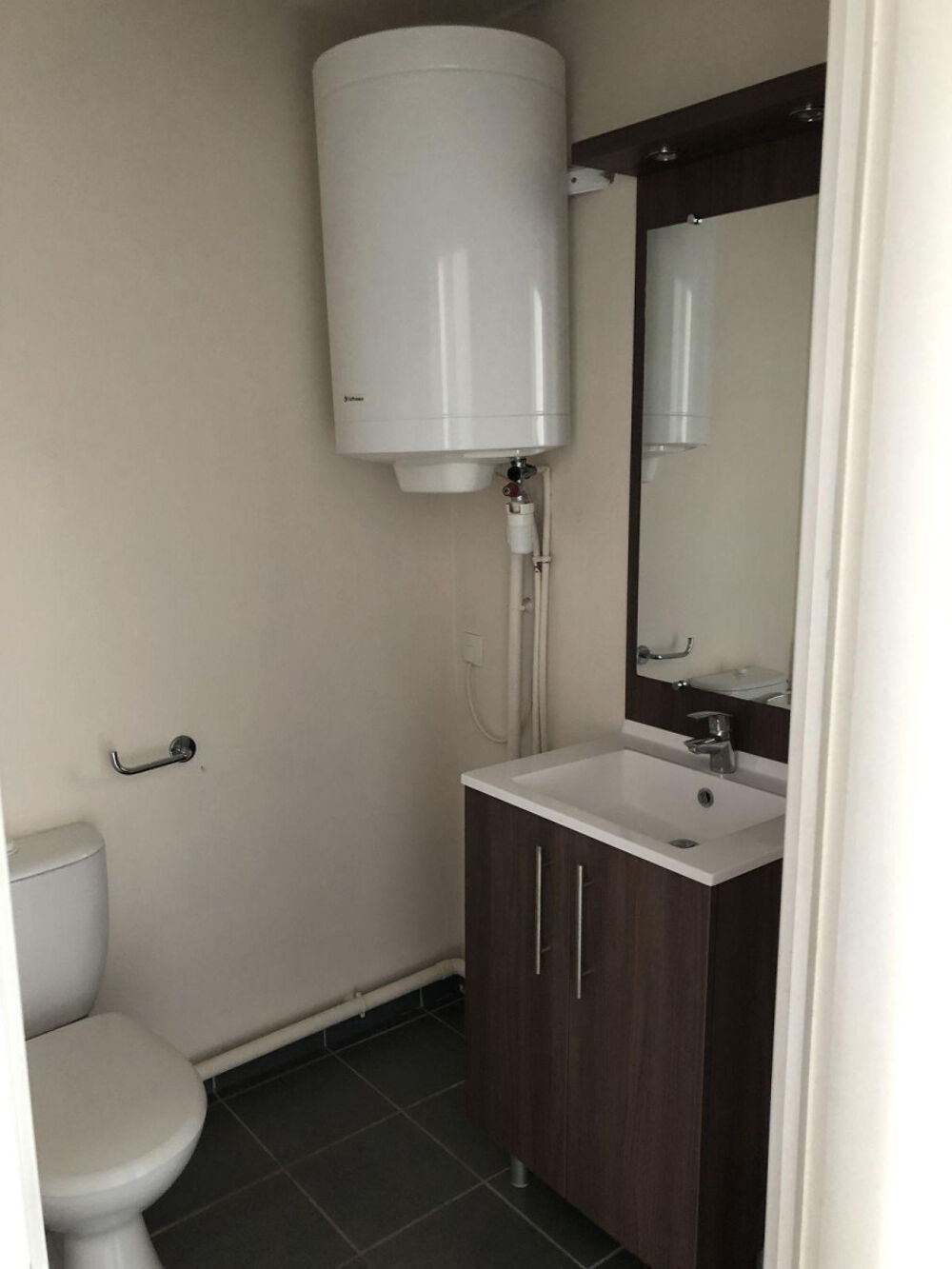 Location Appartement STUDIO meublé 20m2 Résidence ISIS CARRE DES HALLES Grenoble