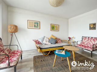  Appartement � vendre 3 pi�ces 52 m�