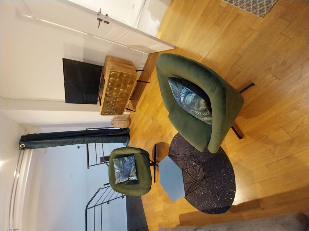Location Appartement Magnifique Duplex T2 haut de gamme Lyon centre Lyon 2