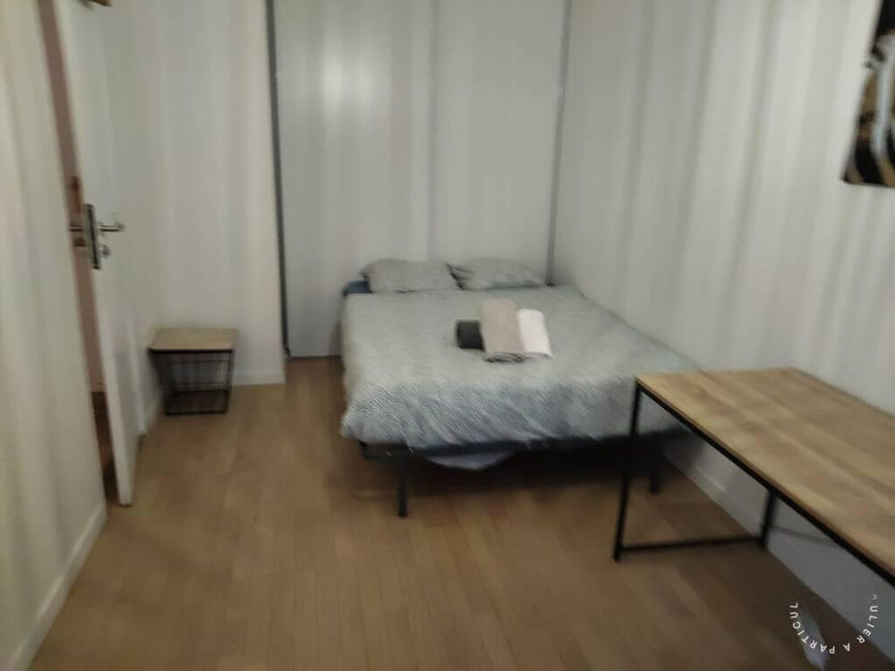 Location Appartement Chambre dans une colocation 65 m² Paris 18 Paris 18
