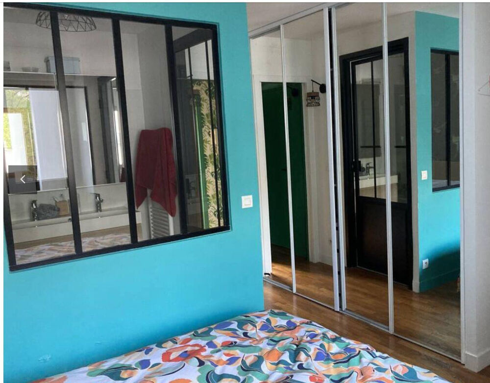 Location Appartement Location meublée appartement 2 pièces 54 m² Paris Paris 15
