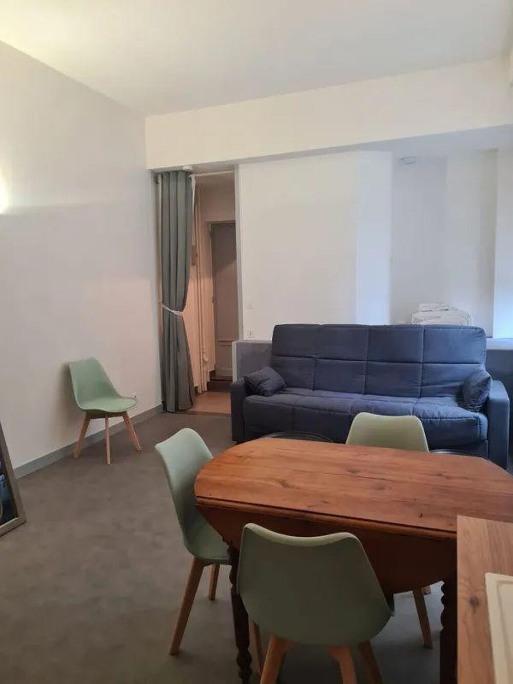 Location Appartement Beau studio meublé 23 m² proche de la gare Angers