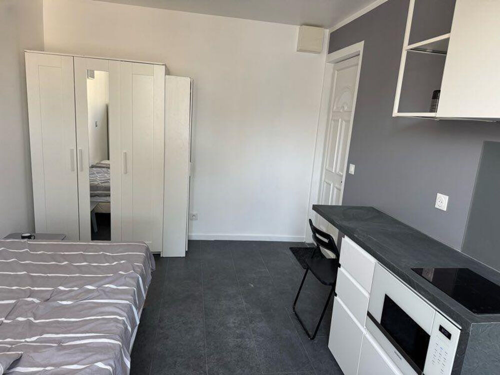 Location Appartement Studio 17m2 entre Vincennes et bas Montreuil Montreuil