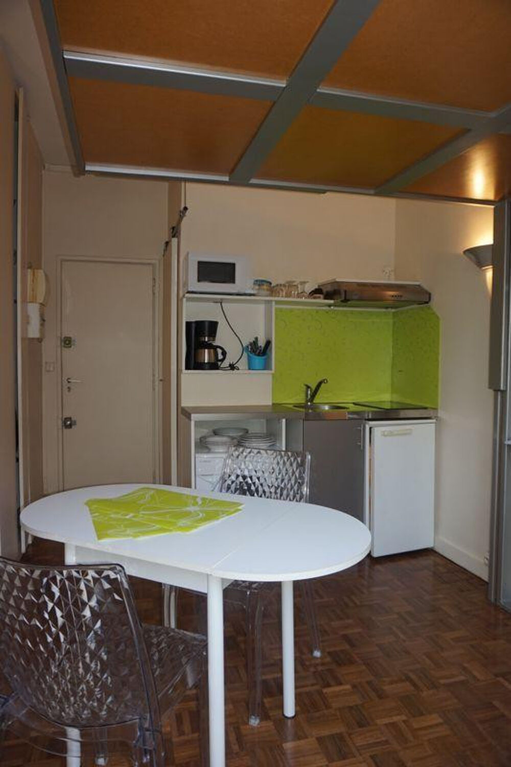 Location Appartement Studio 14m²-métro Anatole France Levallois-perret
