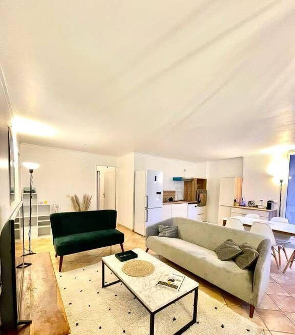 Location Appartement Chambre dans une colocation 105 m² Champs-Sur-Marn Champs-sur-marne