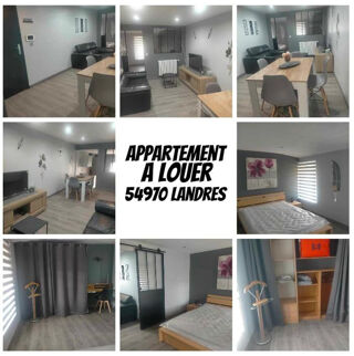  Appartement à louer 2 pièces 50 m²