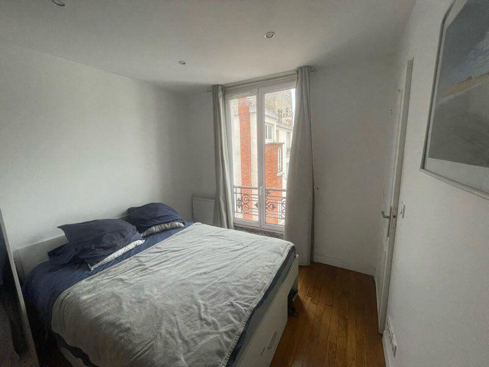 Location Appartement Location 2P meublé Paris 18
